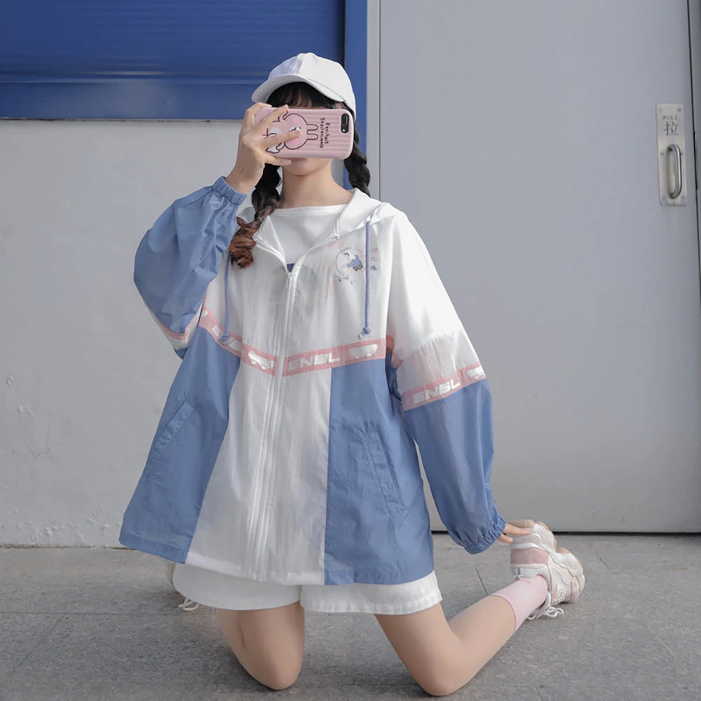 Juwas NEW ARRIVAL Women’s Zip Up Sweat Jacket 7 Juwas NEW ARRIVAL Women’s Zip Up Sweat Jacket