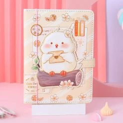 Juwas Cute Animal Notebooks ACCESSORIES