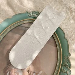 Juwas CLOTHING Mini Bowknot Lace Lolita Stockings