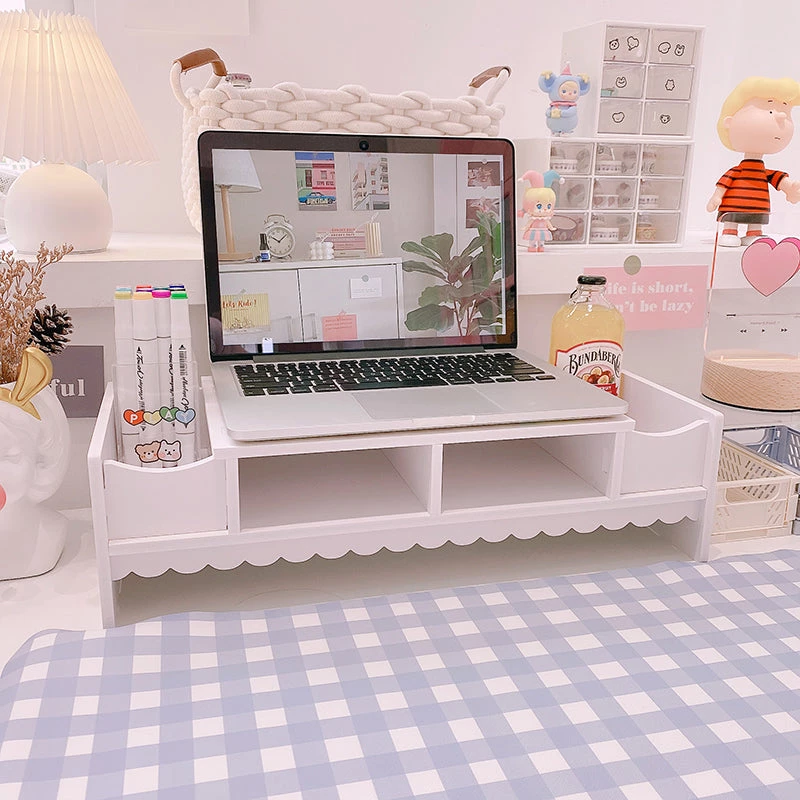 Juwas.com Online Store Kawaii Laptop Wood Shelf Desk Organiser NEW ARRIVAL 11 Juwas.com Online Store Kawaii Laptop Wood Shelf Desk Organiser NEW ARRIVAL