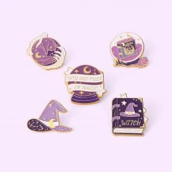 Juwas Witch Pin