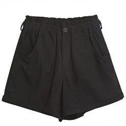 Juwas NEW ARRIVAL Vintage Summer Cotton Loose Shorts 21 Juwas NEW ARRIVAL Vintage Summer Cotton Loose Shorts