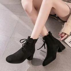 Juwas.com Online Store British Style Vintage Martin Boots