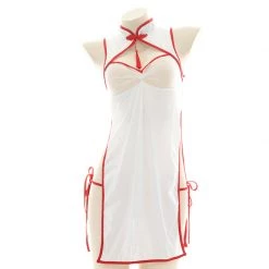 Juwas Sexy Side Slit Chinese Cosplay Dress Set NEW ARRIVAL