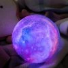 Juwas Galaxy Globe Night Lamp Light NEW ARRIVAL