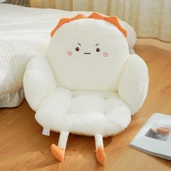 Juwas Cartoon Sandwich Plush Cushion