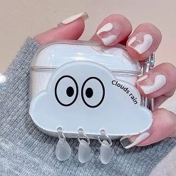 Juwas Cloud Rain Airpods Case NEW ARRIVAL
