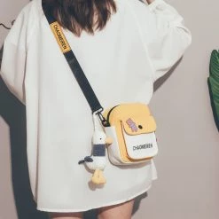 Juwas Casual Square Mini Crossbody Bag NEW ARRIVAL