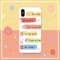 Juwas.com Online Store Friendly Reminder IPhone Case NEW ARRIVAL