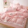 Juwas.com Online Store Sweet Princess Daisy Quilt Cover Set NEW ARRIVAL