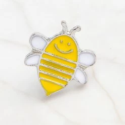 Juwas NEW ARRIVAL Bees Inspired Pin