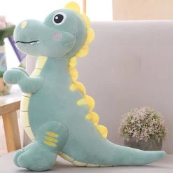 Juwas NEW ARRIVAL Happy T-Rex Dinosaur Plush Stuffed Toys