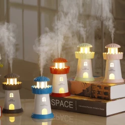-Juwas NEW ARRIVAL Mini Beacon Humidifier