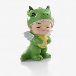 Juwas Cute Dinosaur Ornament