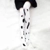 Juwas Cow Print Knee High Socks
