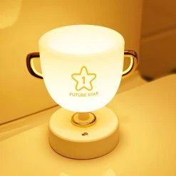 Juwas Cool Future Star Trophy Night Light NEW ARRIVAL