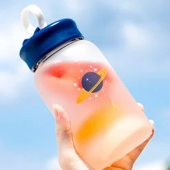 Juwas Cups & Bottles Astronaut Planet Cup