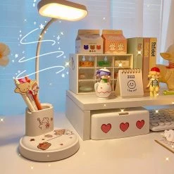 Juwas 360°Adjustable Table Lamp NEW ARRIVAL