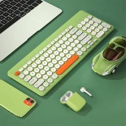 Juwas USB Connection Wireless Keyboard NEW ARRIVAL