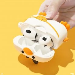 Juwas Cute Duckling Airpods Case NEW ARRIVAL