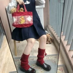 -Juwas Lolita Knitted Open Socks NEW ARRIVAL