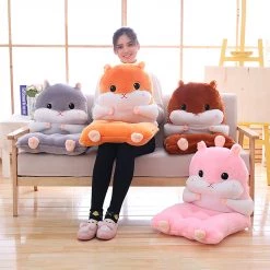 Juwas HOME&LIFESTYLE Comfy Hamster Chair Cushion