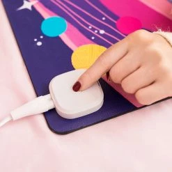 -Juwas Cute Kitty Large Mouse Pad