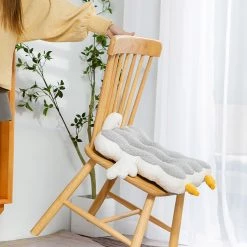 Juwas Angel Duck Square Seat Cushion Pillow NEW ARRIVAL