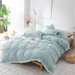 Juwas.com Online Store Sweet Princess Daisy Quilt Cover Set NEW ARRIVAL 16 Juwas.com Online Store Sweet Princess Daisy Quilt Cover Set NEW ARRIVAL
