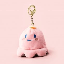 Juwas Kawaii Octopus Monster Plush Keychain NEW ARRIVAL