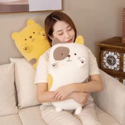 Cheap Juwas Store 30 Juwas NEW ARRIVAL Cute Long Cat Pillow