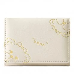 Juwas Cartoon Bear Credit Card Holder Wallet NEW ARRIVAL