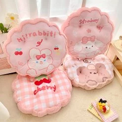 Juwas Cute Cartoon Animal Cushion Pillow NEW ARRIVAL
