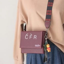 Juwas.com Online Store French Style Rectangle Crossbody Bag NEW ARRIVAL