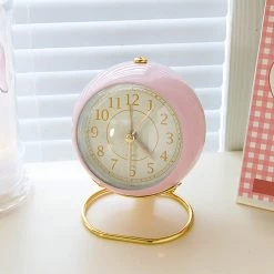 Juwas Classic Vintage Round Clock