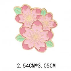 Juwas NEW ARRIVAL Japanese Sakura Pin