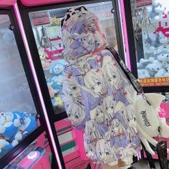Juwas Japanese Anime Printed Jacket Hoodie NEW ARRIVAL
