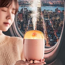 Juwas Cute Octopus Humidifier HOME&LIFESTYLE