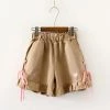 Juwas Kawaii Bunny Ruffled Short Pants NEW ARRIVAL