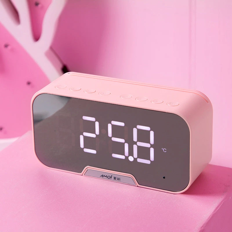 Juwas.com Online Store Dreamers Bluetooth Speaker Clock NEW ARRIVAL 8 Juwas.com Online Store Dreamers Bluetooth Speaker Clock NEW ARRIVAL