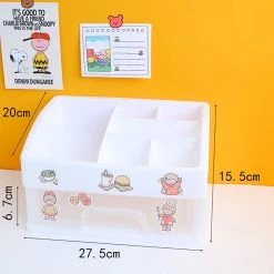 Juwas Sweet Printed Mini Drawer Organizer NEW ARRIVAL