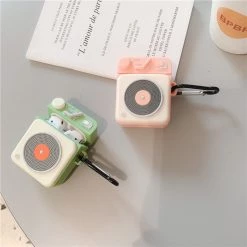 -Juwas Retro Radio AirPods Case