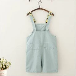 Juwas Chubby Bear Pastel Overalls NEW ARRIVAL