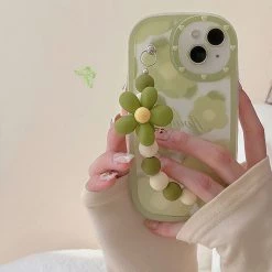 Juwas Flowers IPhone Case NEW ARRIVAL