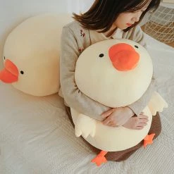 Juwas NEW ARRIVAL Cute Duck Plush Toy
