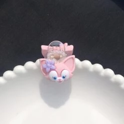 Juwas NEW ARRIVAL Cute Cartoon Hair Claws