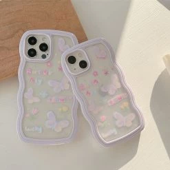 Juwas NEW ARRIVAL Cartoon Baby Duck IPhone Case