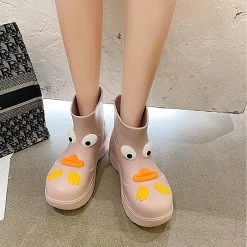 Juwas Cute Animal Inspired Rain Boots NEW ARRIVAL