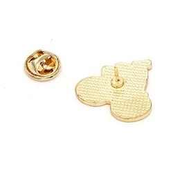 Juwas ACCESSORIES Rabbit And Cherry Pin