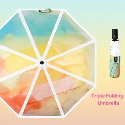 -Juwas Rainbow Umbrella